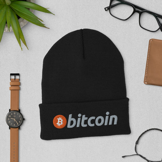 Bitcoin Beanie