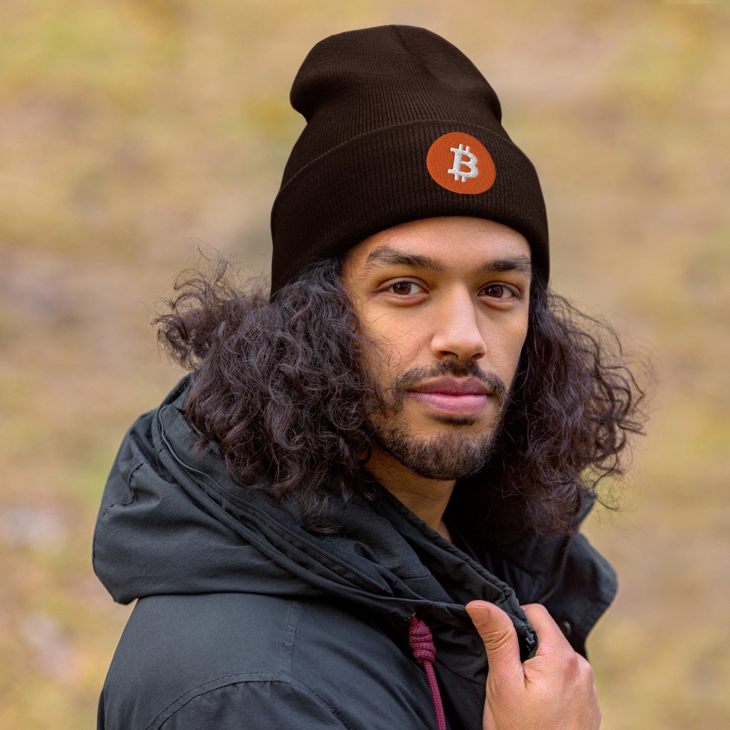 Bitcoin Beanie