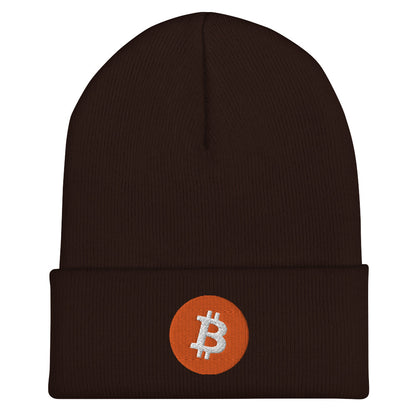 Bitcoin Beanie