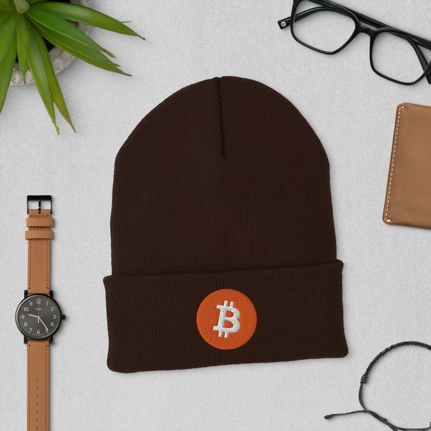 Bitcoin Beanie