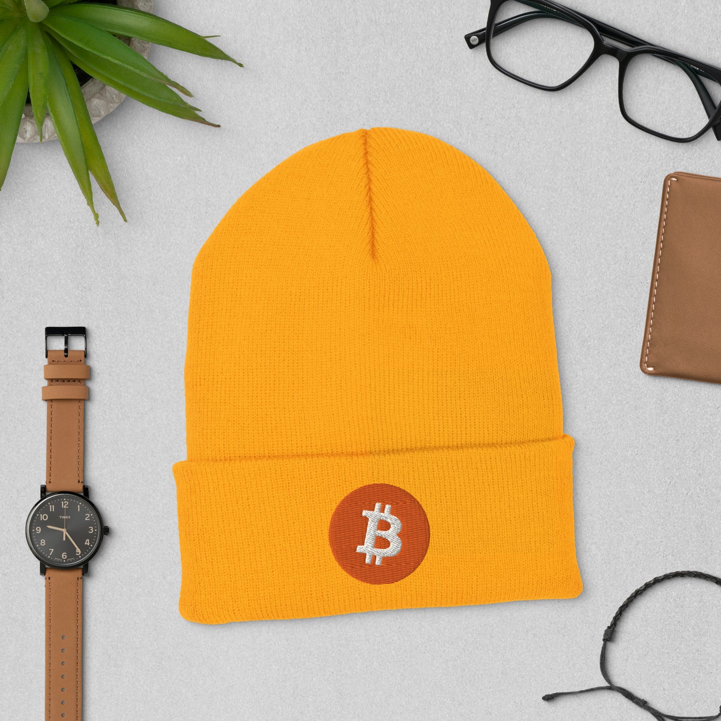 Bitcoin Beanie