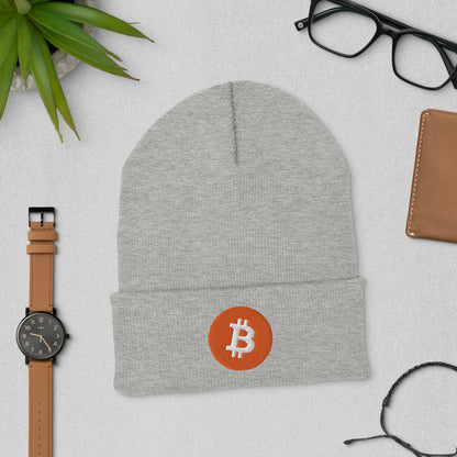 Bitcoin Beanie