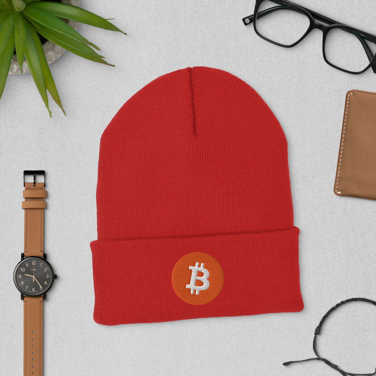 Bitcoin Beanie