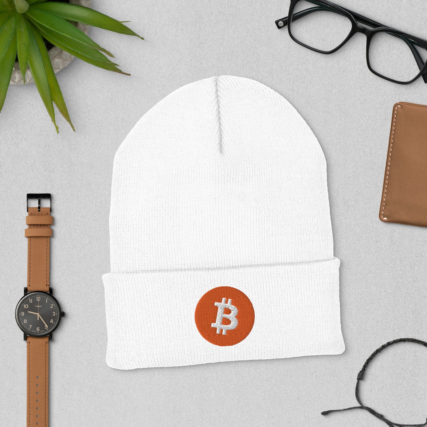 Bitcoin Beanie