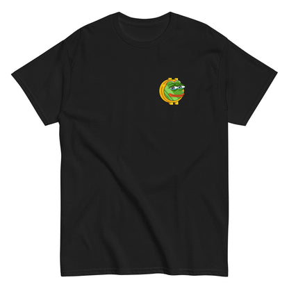 Pepe Coin Men's Classic T-shirt