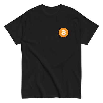 Bitcoin Men's Classic T-shirt