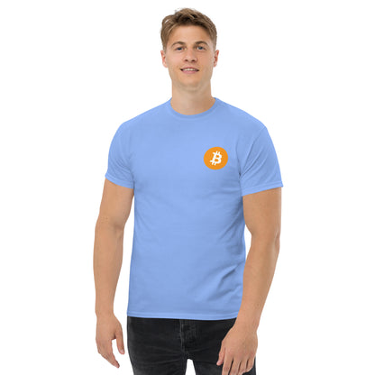 Bitcoin Men's Classic T-shirt