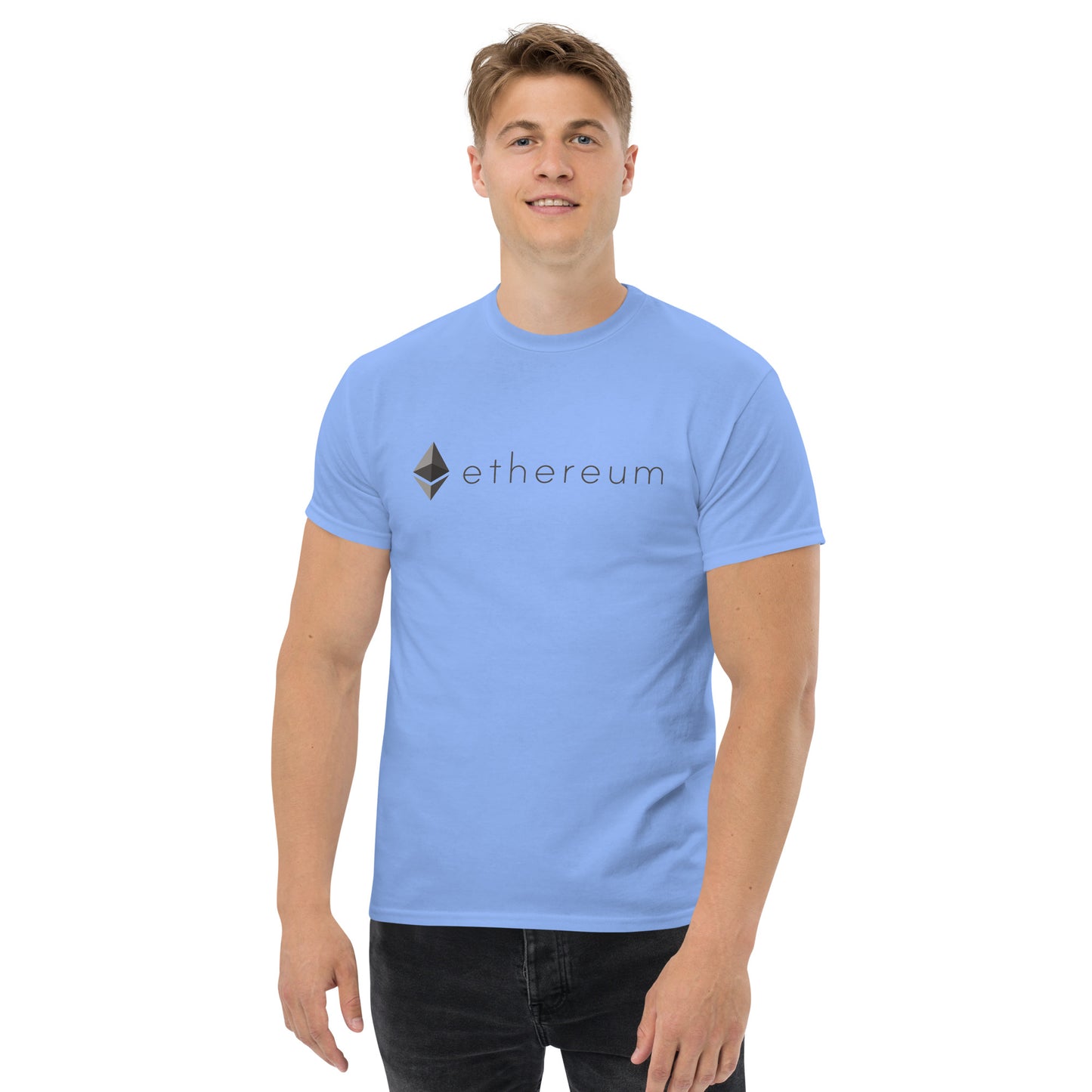 Ethereum Men's T-shirt