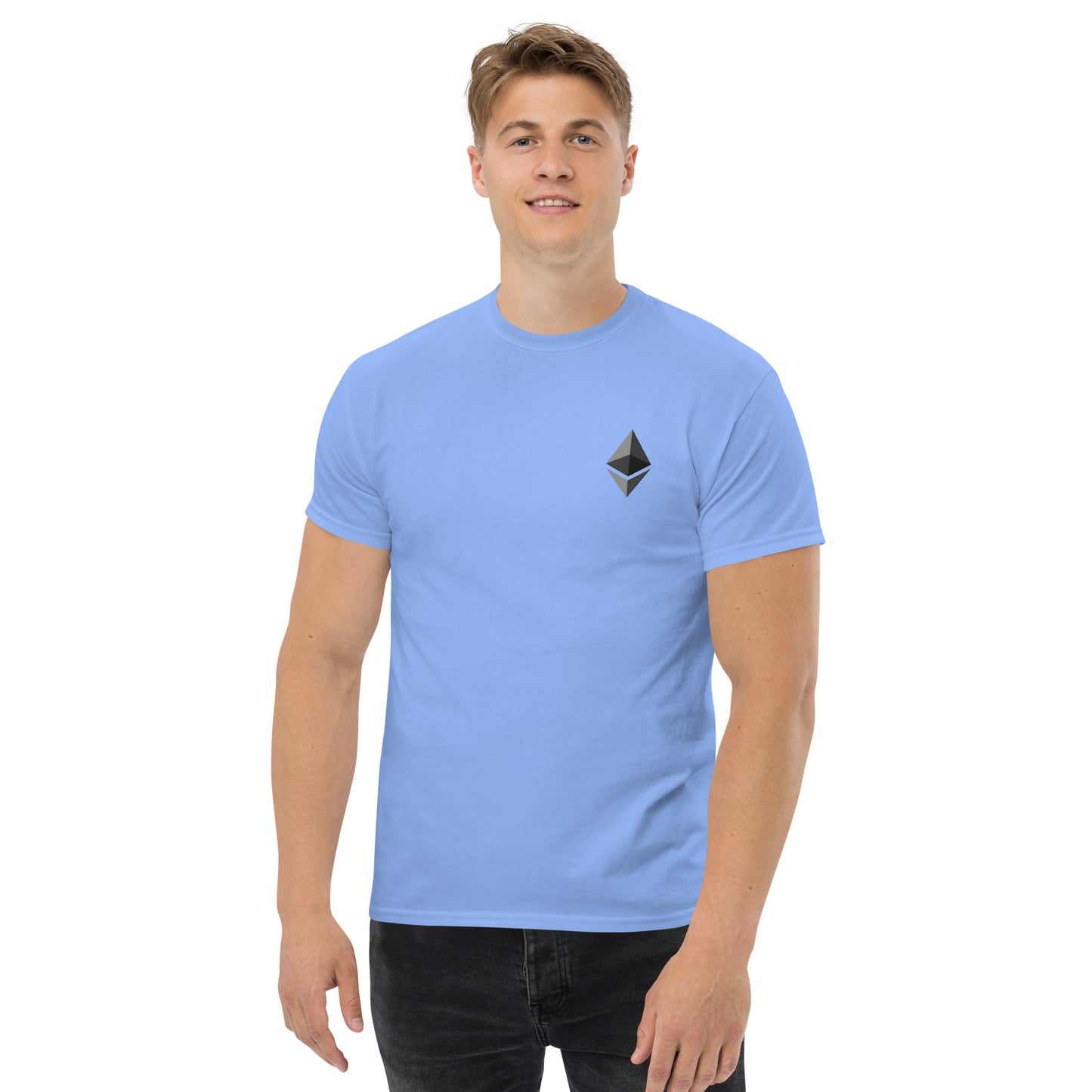 Ethereum Men's T-shirt