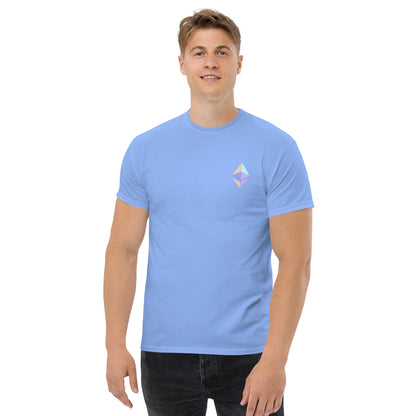 Ethereum Colors Men's T-shirt