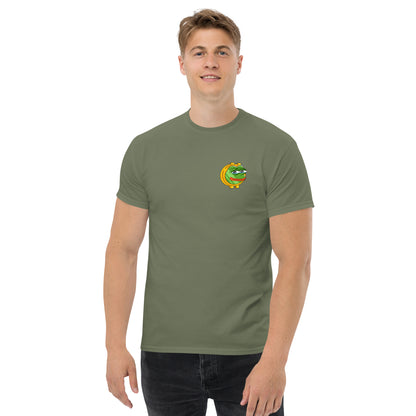 Pepe Coin Men's Classic T-shirt