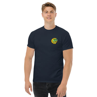 Pepe Coin Men's Classic T-shirt