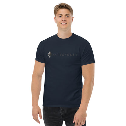 Ethereum Men's T-shirt