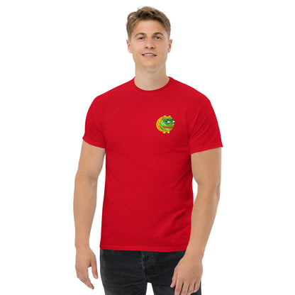 Pepe Coin Men's Classic T-shirt