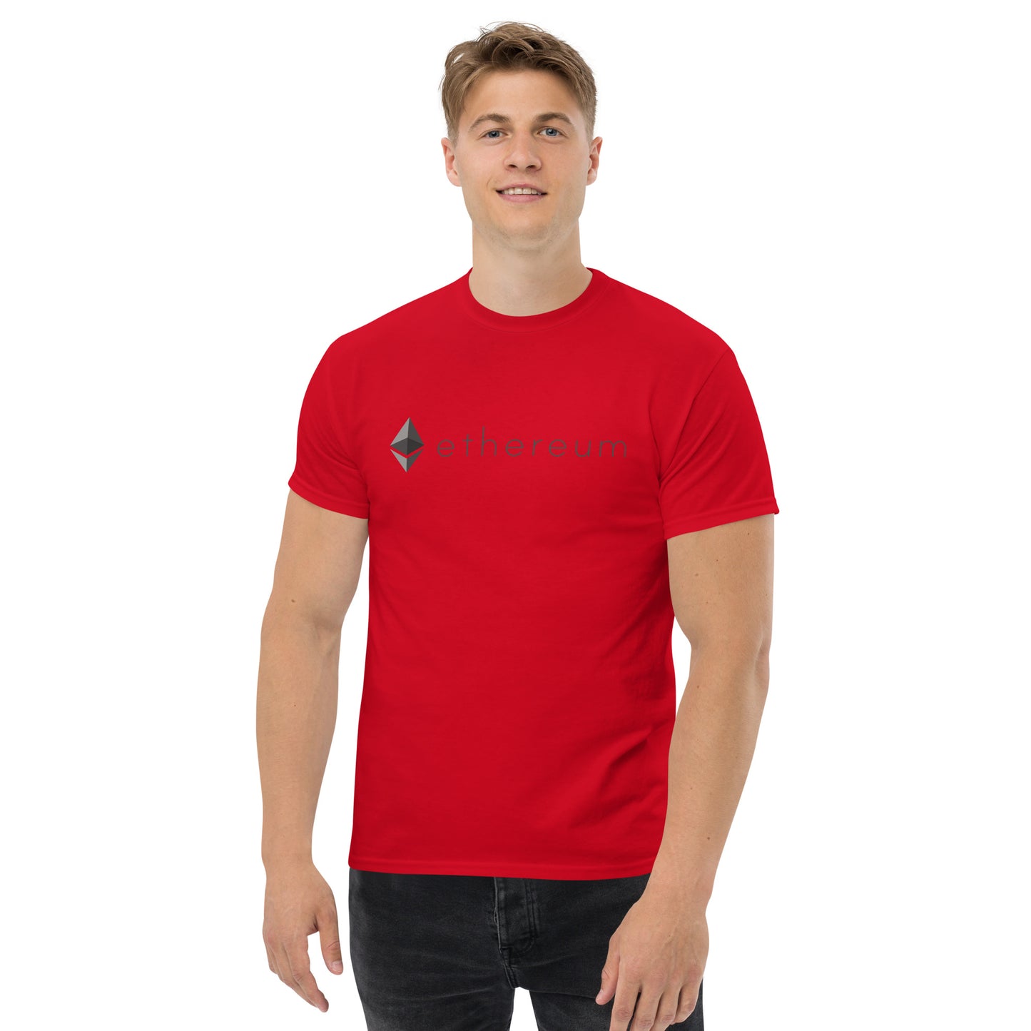 Ethereum Men's T-shirt