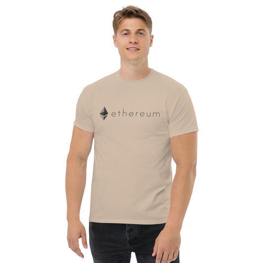 Ethereum Men's T-shirt