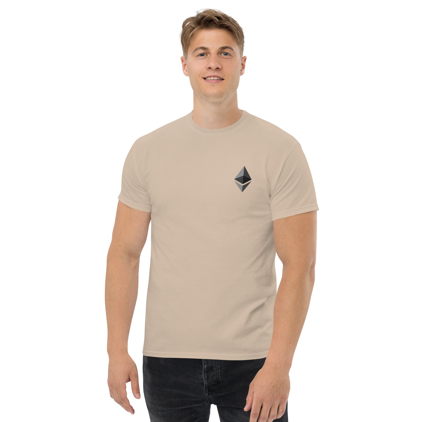 Ethereum Men's T-shirt