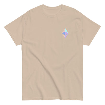 Ethereum Colors Men's T-shirt