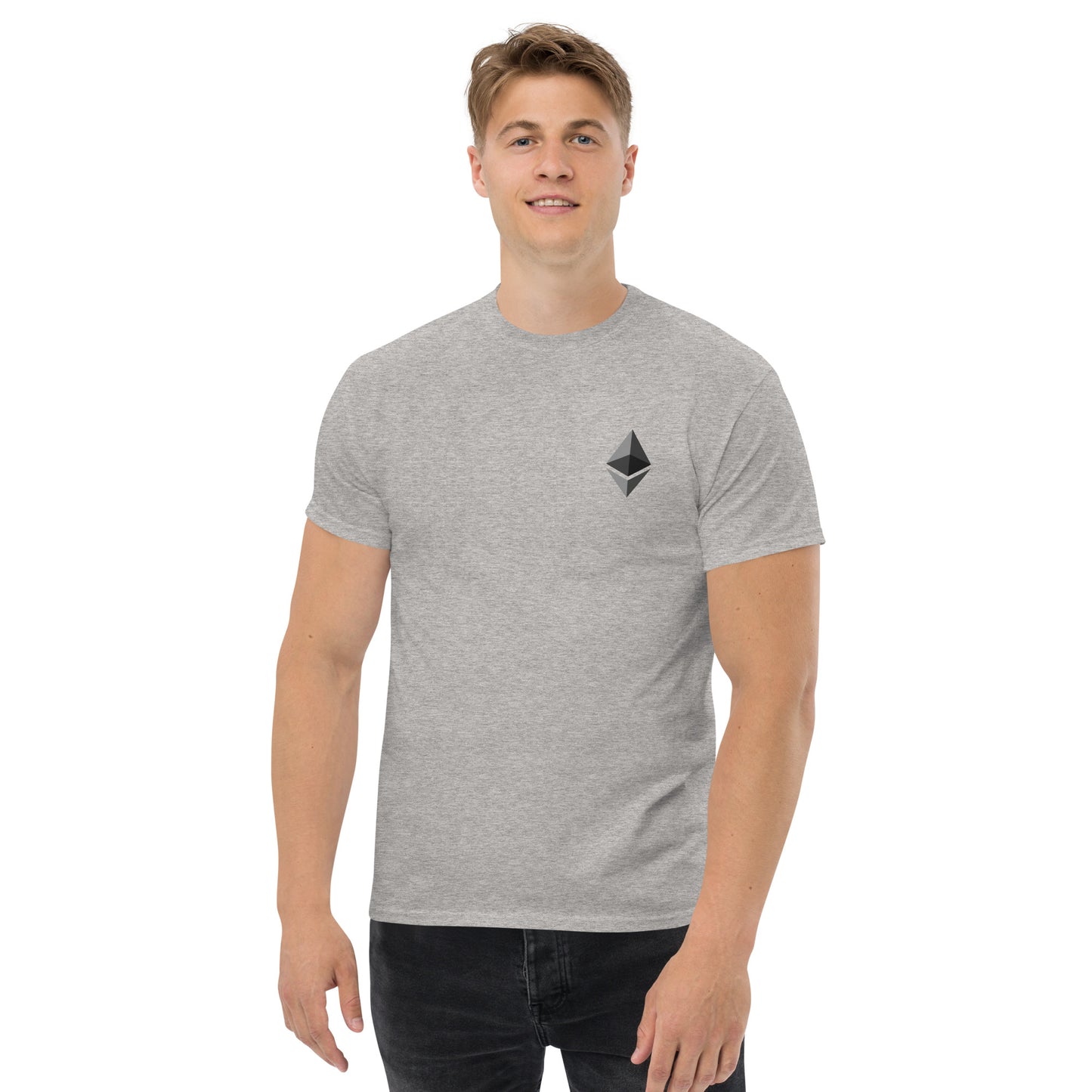 Ethereum Men's T-shirt