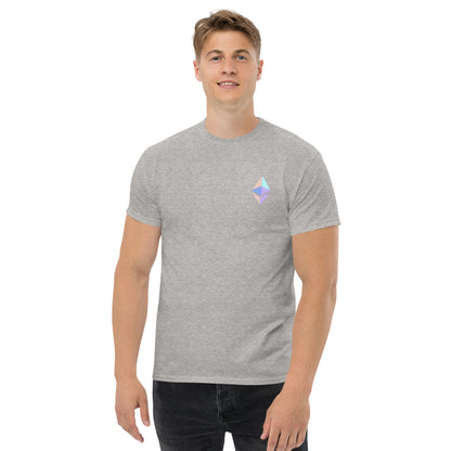 Ethereum Colors Men's T-shirt