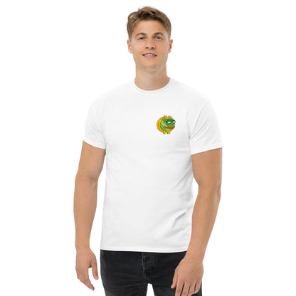 Pepe Coin Men's Classic T-shirt