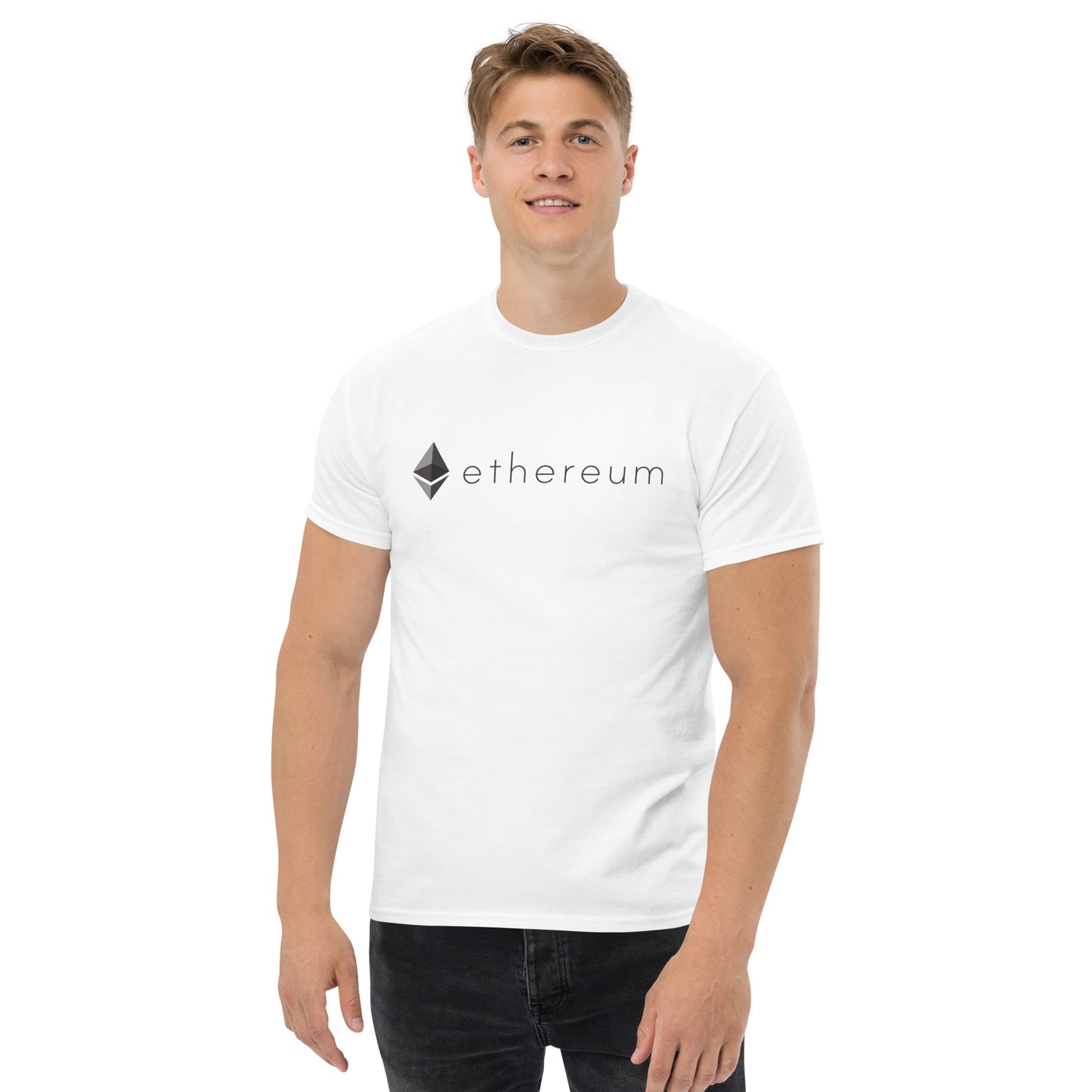 Ethereum Men's T-shirt