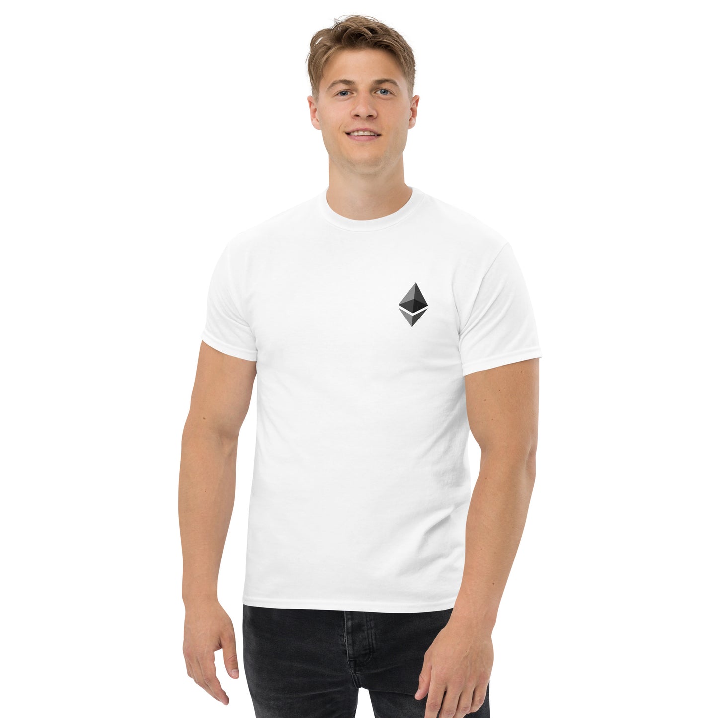 Ethereum Men's T-shirt