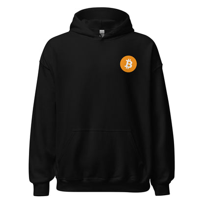 Bitcoin Women's Hoodie