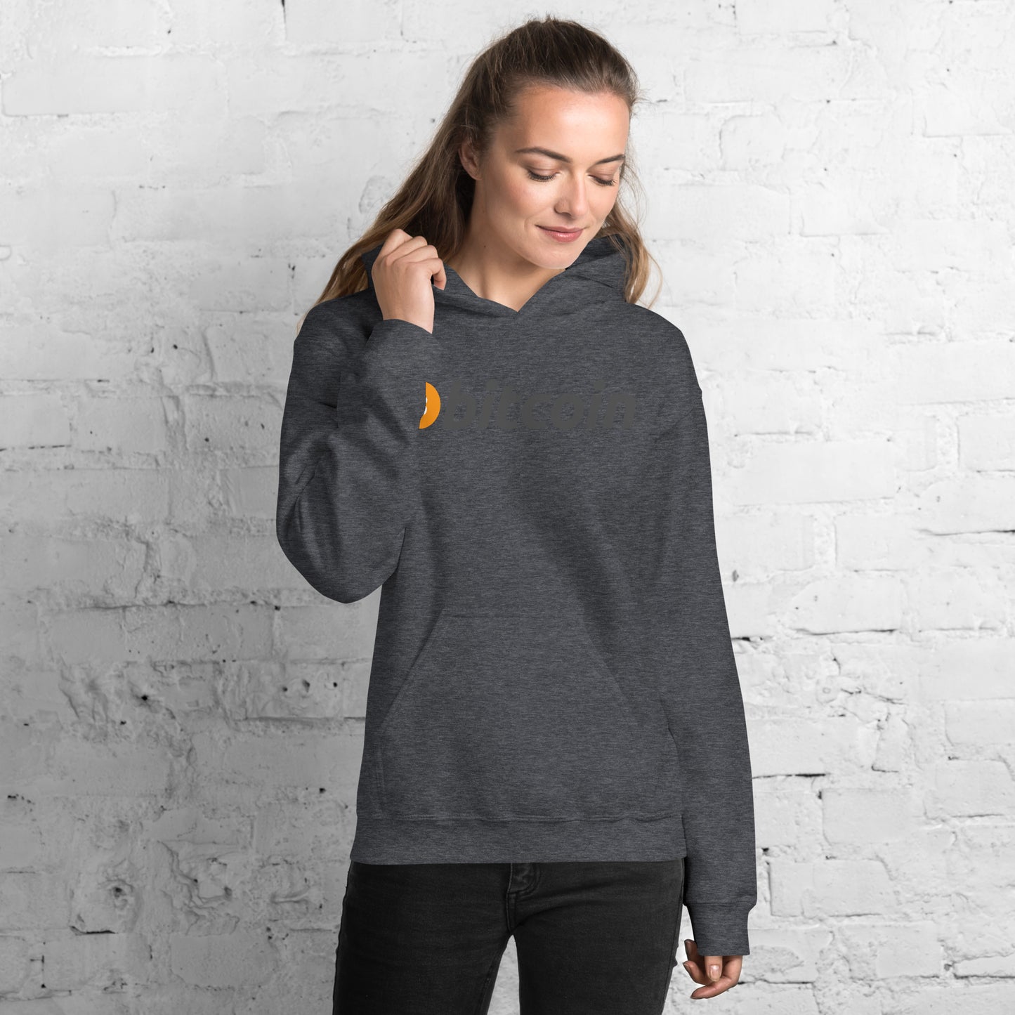 Bitcoin Women's Hoodie