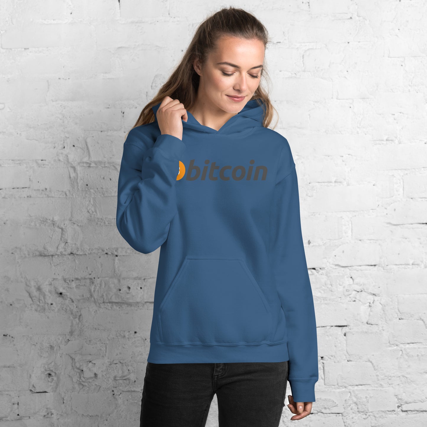 Bitcoin Women's Hoodie