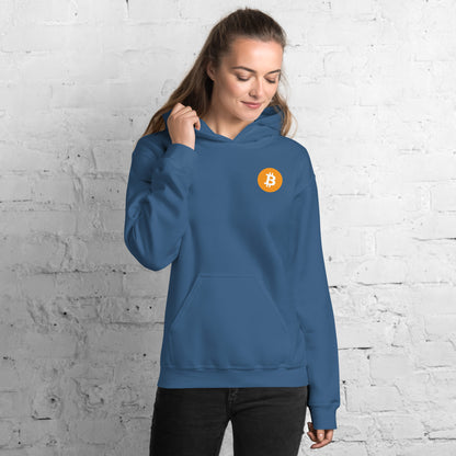 Bitcoin Women's Hoodie