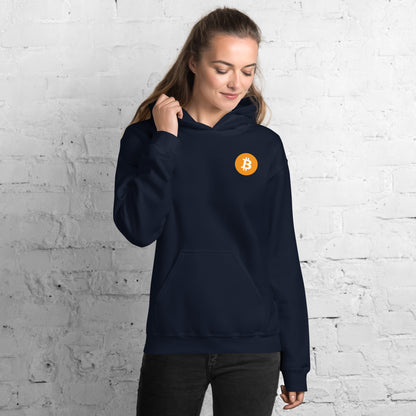 Bitcoin Women's Hoodie