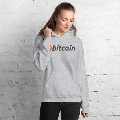 Bitcoin Women's Hoodie