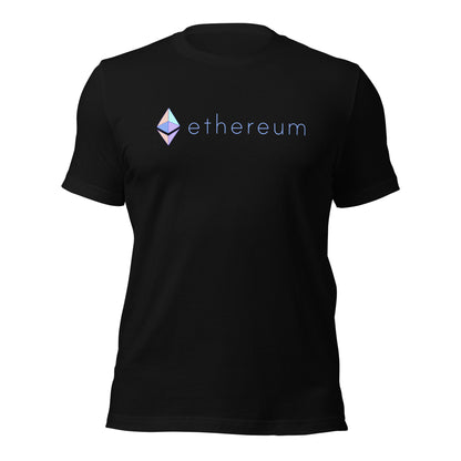 Ethereum Colors Women's T-shirt