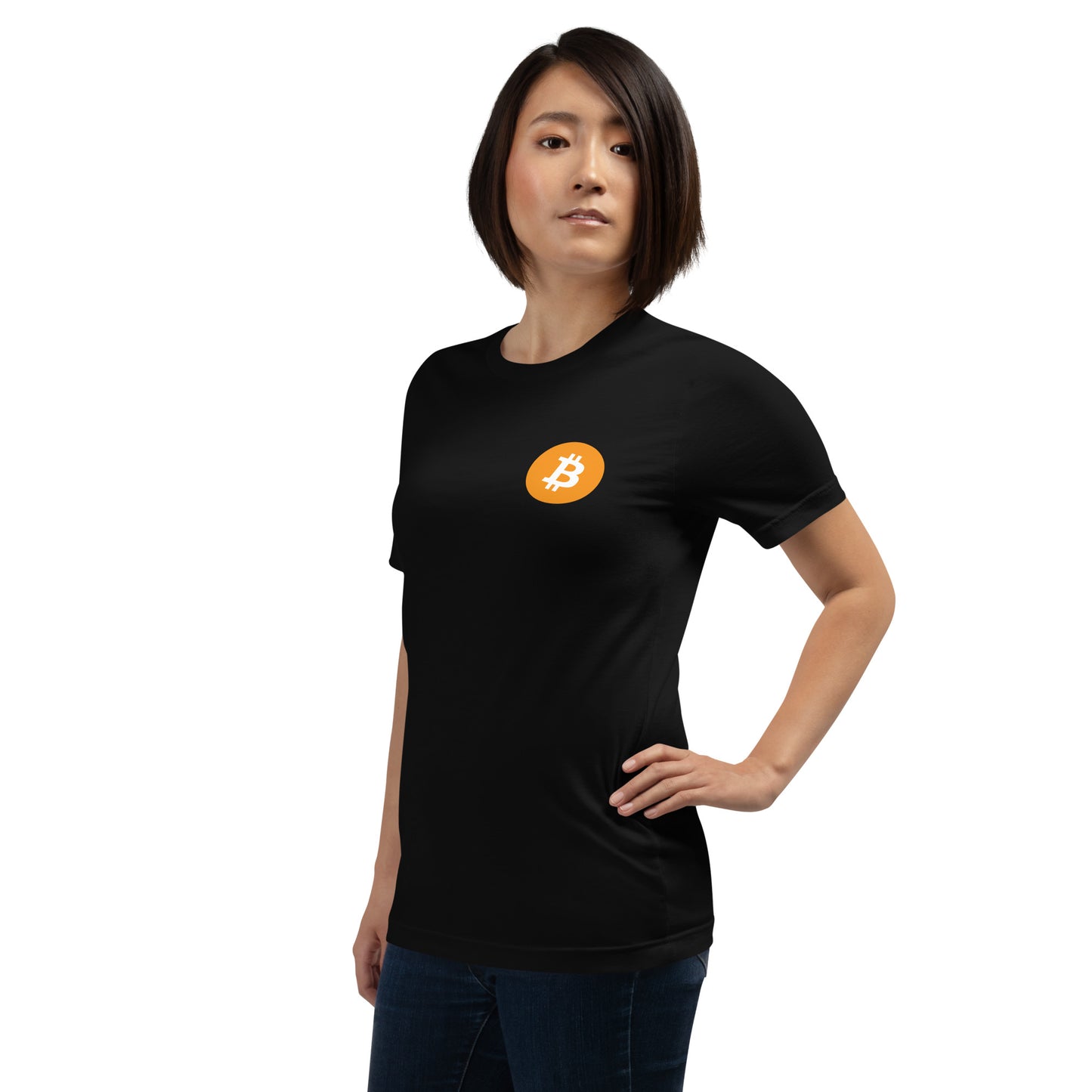 Bitcoin Women's Classic T-shirt