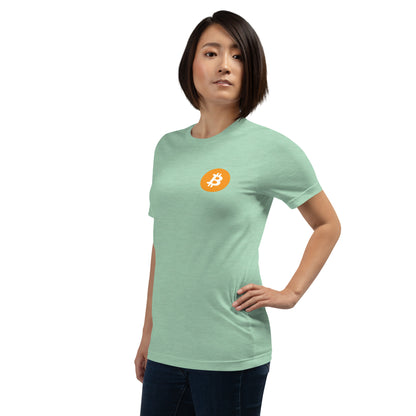 Bitcoin Women's Classic T-shirt