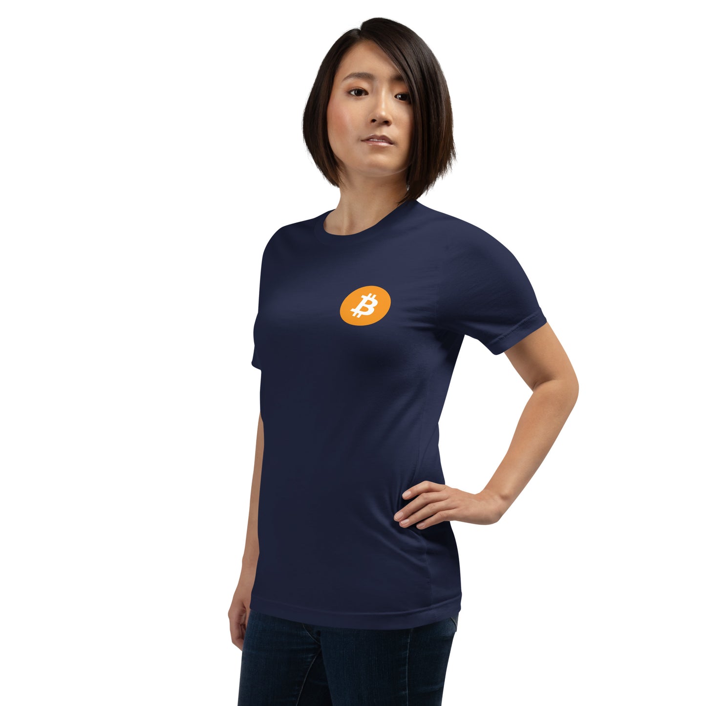 Bitcoin Women's Classic T-shirt