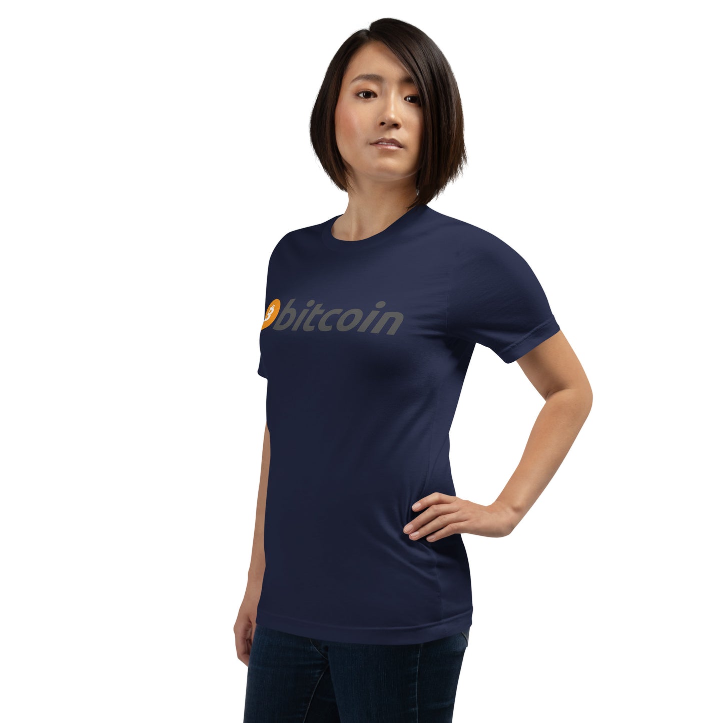 Bitcoin Women's Classic T-shirt