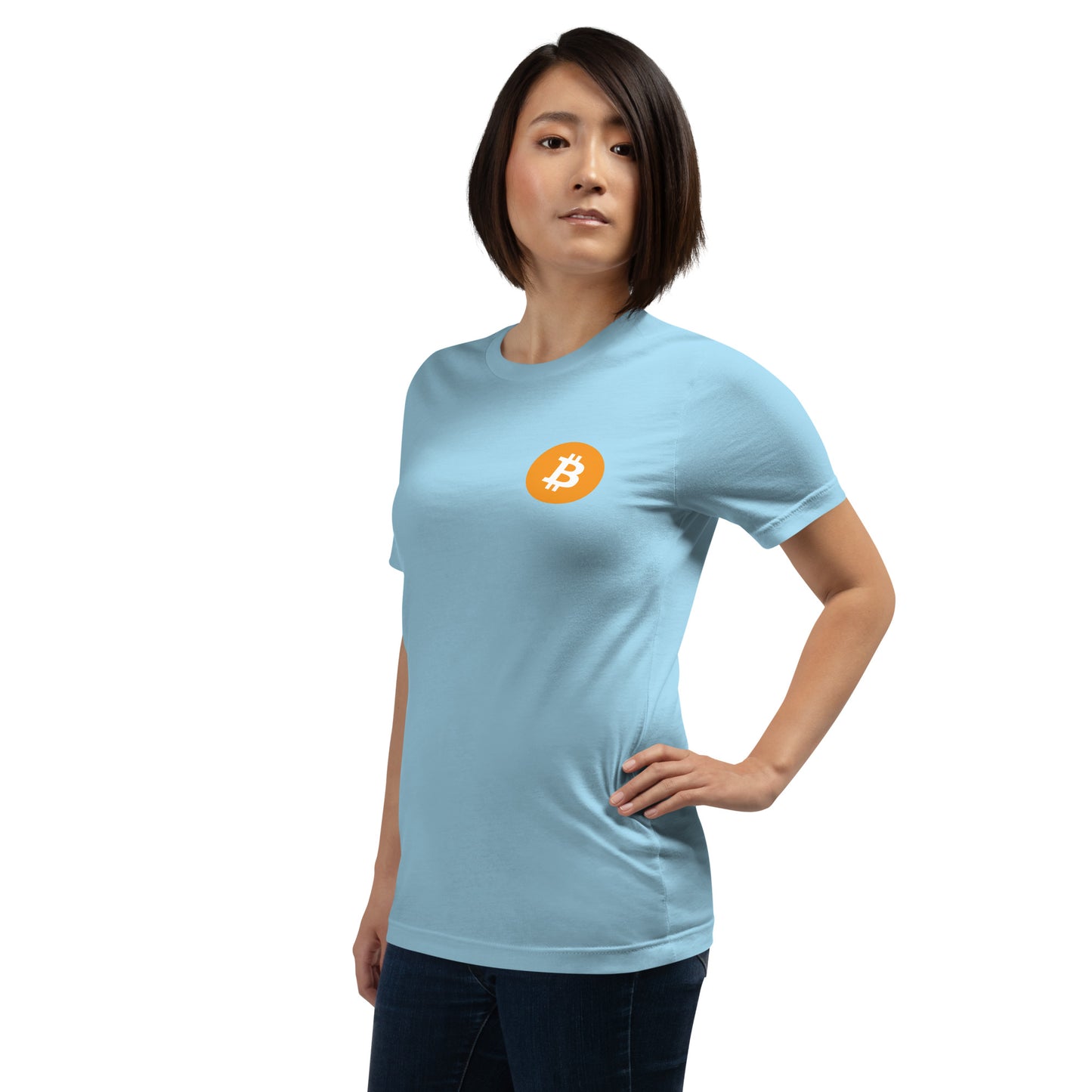 Bitcoin Women's Classic T-shirt