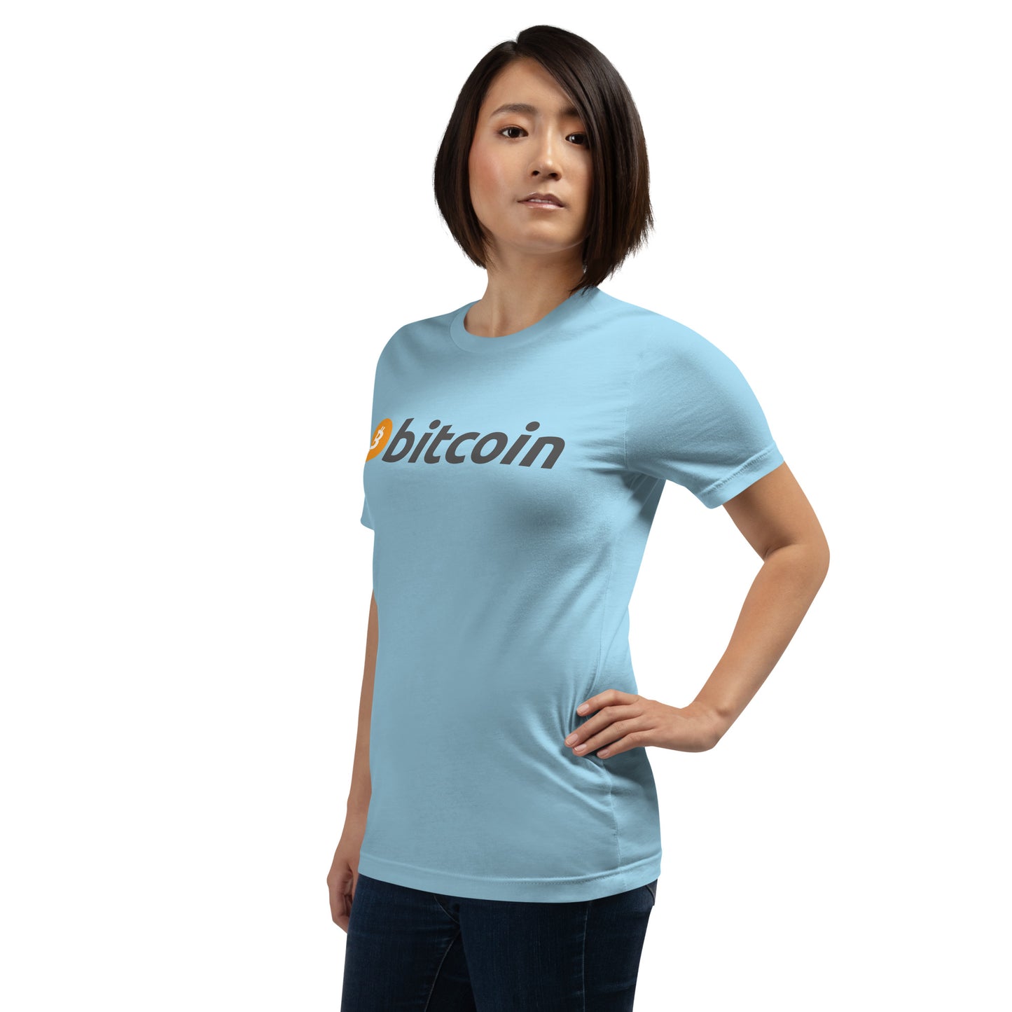 Bitcoin Women's Classic T-shirt