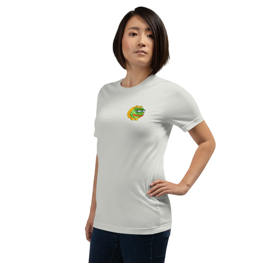 Pepe Coin Women's Classic T-shirt