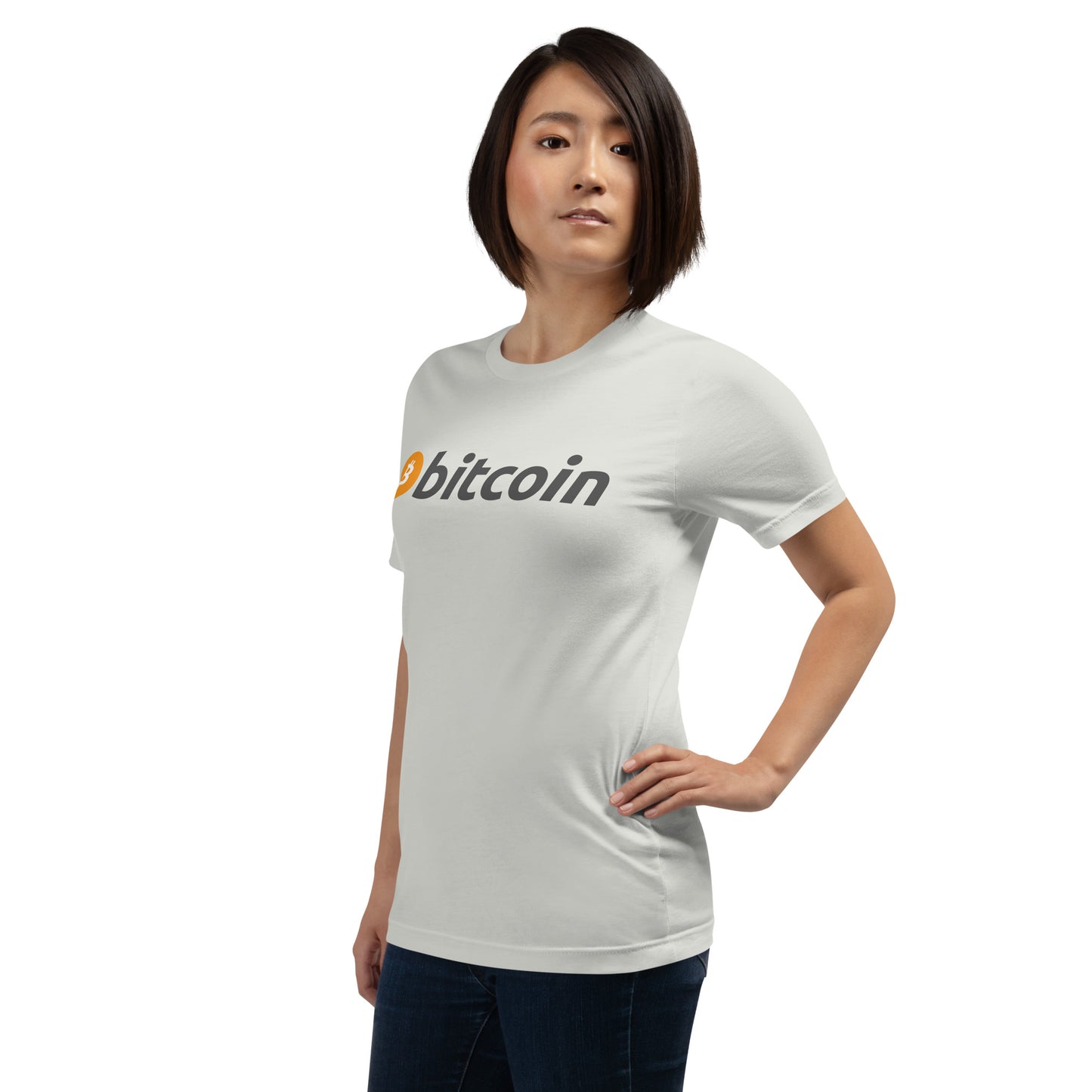 Bitcoin Women's Classic T-shirt