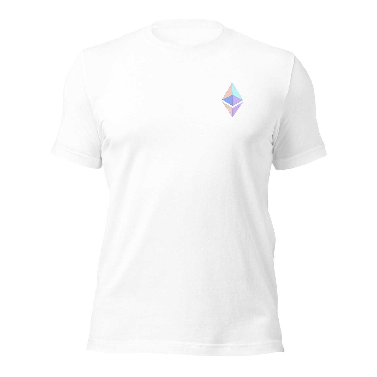 Ethereum Colors Women's T-shirt