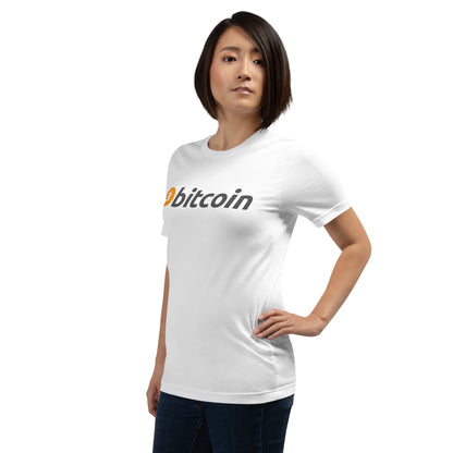 Bitcoin Women's Classic T-shirt