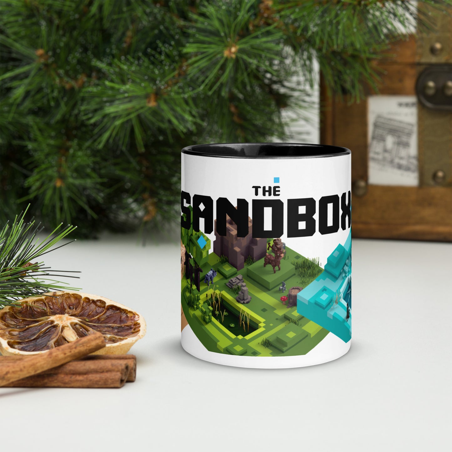 The Sandbox Biome Mug