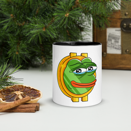 Pepe Coin Mug