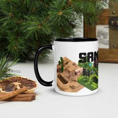 The Sandbox Biome Mug