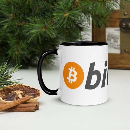 Bitcoin Mug