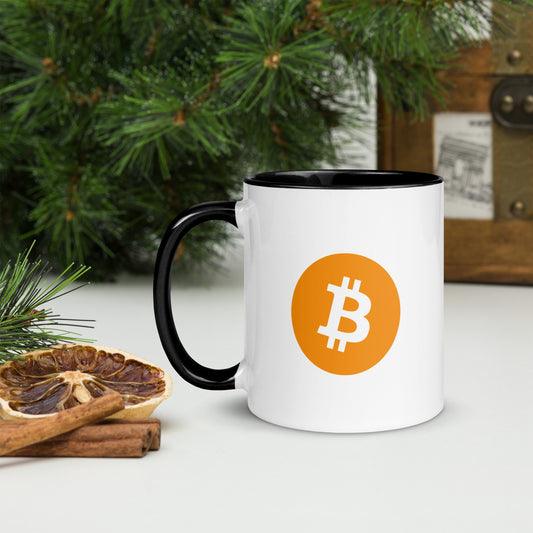 Bitcoin Mug