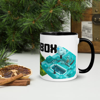 The Sandbox Biome Mug